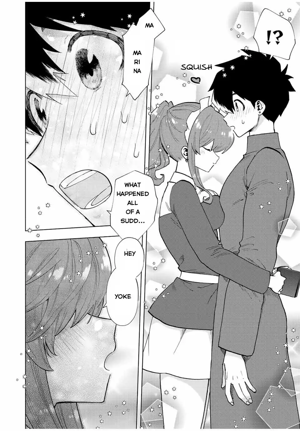 A RANK PARTY WO RIDATSU SHITA ORE WA, MOTO OSHIEGO TACHI TO MEIKYUU SHINBU WO MEZASU Chapter 50 7